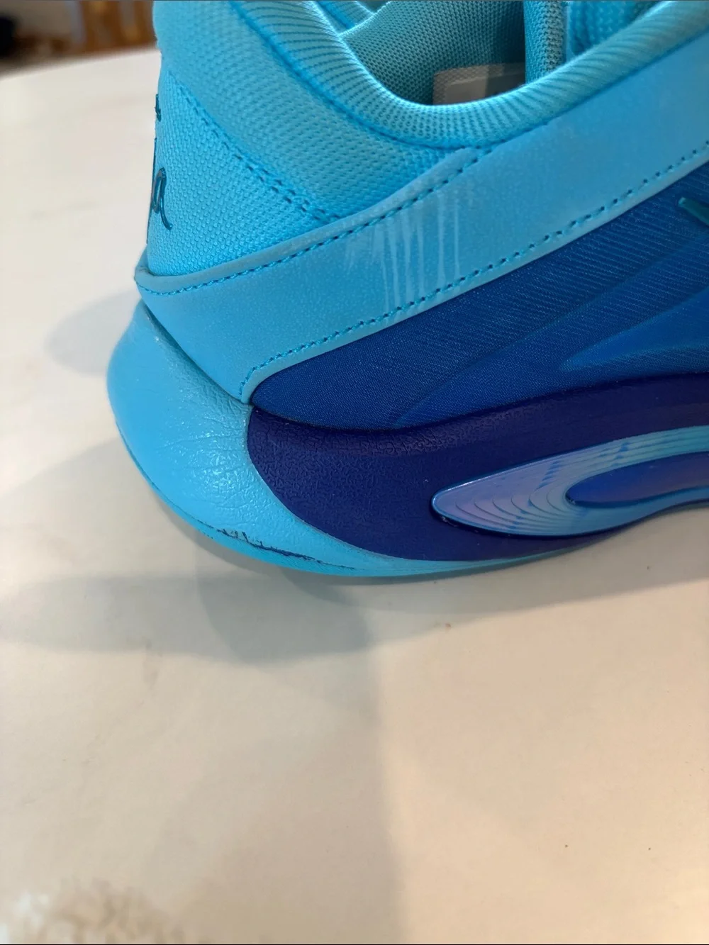 Nike worn one